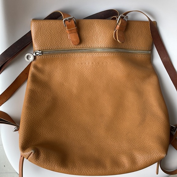 Peter Kent Handbags - Authentic Vintage Peter Kent Buenos Aires made in Argentina backpack